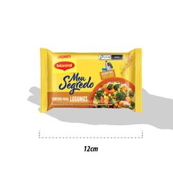 Tempero Pronto Maggi Meu Segredo Legumes 50g