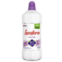 Desinfetante Lysoform Lavanda 1 litro