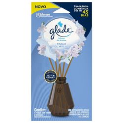 Difusor Aroma Glade 100ml Toque Maciez