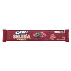 Biscoito Recheado Oreo Selena Gomez 90g