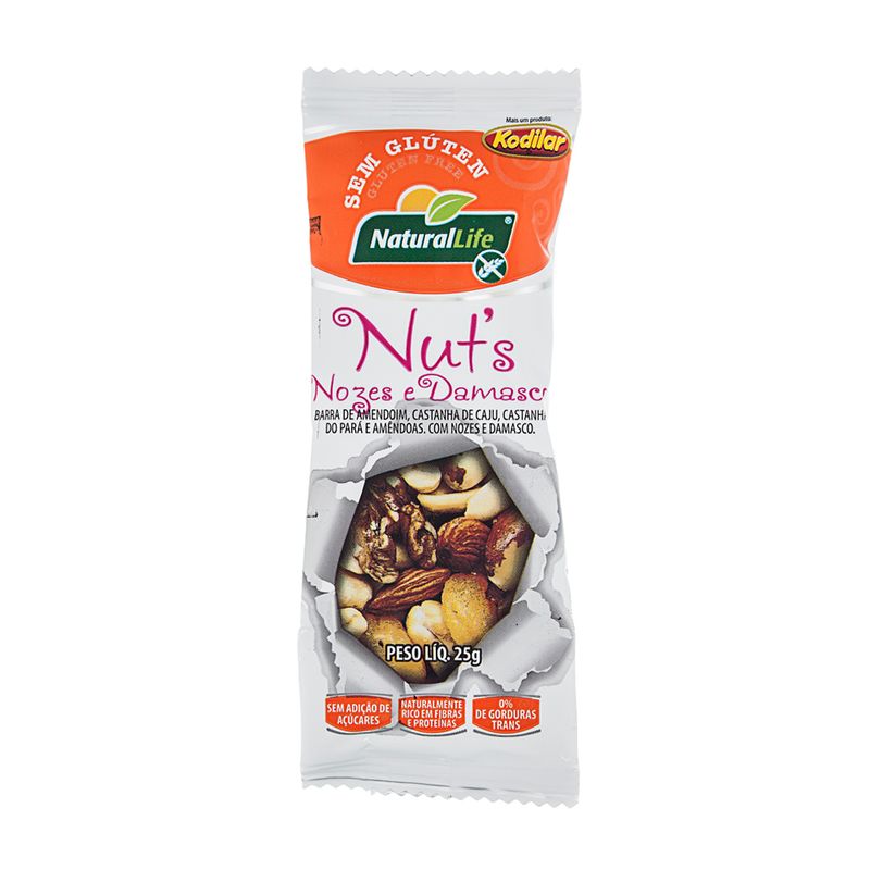 CEREAL-BARRA-NAT.LIFE-25G-S-GLUTEN-NUTS-DAM.E-NOZ