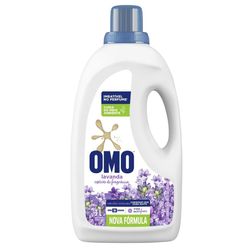 Lava Roupa Líquido Omo Lavanda 3L