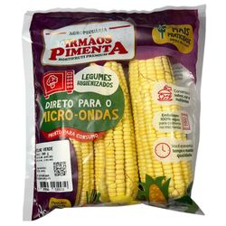 Milho Verde Micro-Ondas Irmãos Pimenta 500g