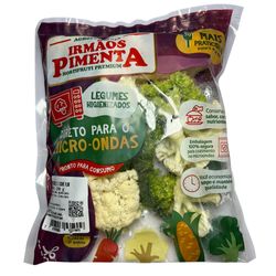Brócolis E Couve Flor Irmãos Pimenta 250g