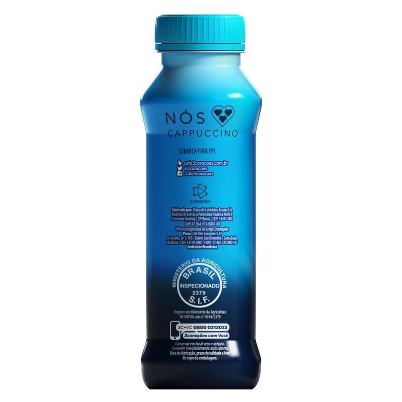 BEB-LACT-3-CORACOES-CAP-260ML-ZERO