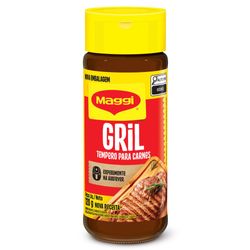 Amaciante de Carnes Maggi Fondor Tempero 120g