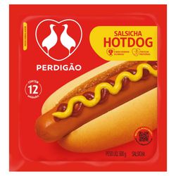 Salsicha Hot Dog Perdigão 500g