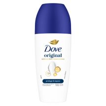 Desodorante Antitranspirante Roll-On Dove Original 50 ml