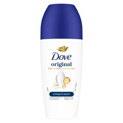 Desodorante Antitranspirante Roll-On Dove Original 50 ml