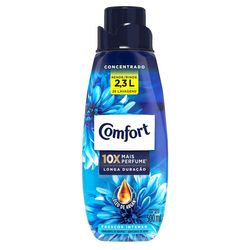 Amaciante Concentrado Comfort Frescor Intenso 500 ml