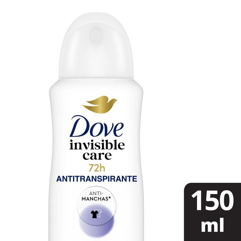 DEO-AER-DOVE-150ML-FEM-INVISIBLE-DRY