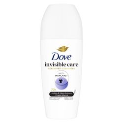 Desodorante Roll-On Dove Invisible Care 50ml