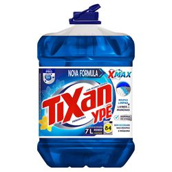 Lava Roupa Liquido Tixan Primavera 7L