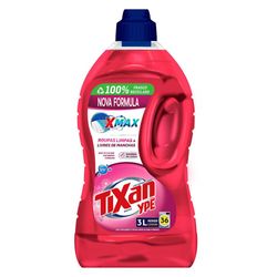 Sabão Líquido Tixan Ypê Maciez 3 Litros