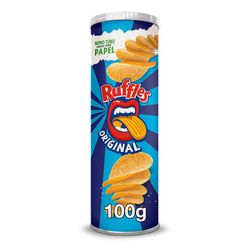 Salgadinho Batata Ruffles Original 100g