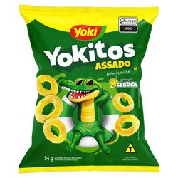 Salgadinho Yokitos 54g Cebola