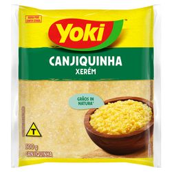 Canjiquinha Yoki 500g