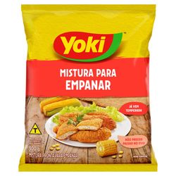 Mistura Pronta Para Empanar Yoki 300g