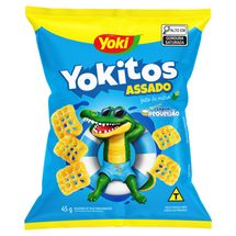 Salgadinho Yokitos 45g Redinha Queijo