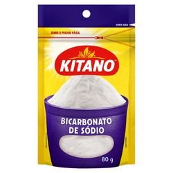 Bicarbonato Sódio Kitano 80g