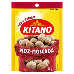 Noz Moscada Kitano 8g