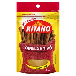 Canela Pó Kitano 50g