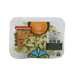 Chuchu Orgânico em Cubos Rdu 400g