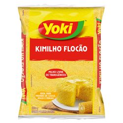 Kimilho Yoki 500g Flocao