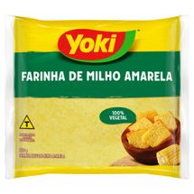 Farinha Milho Yoki 500g