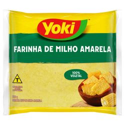 Farinha Milho Yoki 500g