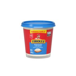 Requeijão Tirolez Light 400g