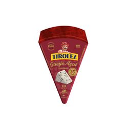 Queijo Azul Tirolez Fracionado 180g