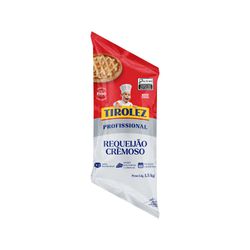 Requeijão cremoso sabor Tradicional Tirolez bisnaga 1,5Kg