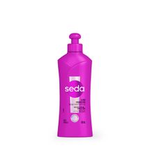 Creme para Pentear Seda Liso Perfeito 300ml
