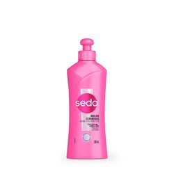 Creme para Pentear Seda Ceramidas Infusão Ativa Retinol e Colágeno 300ml