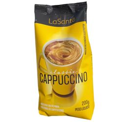Cappuccino La Sante Classic 200g
