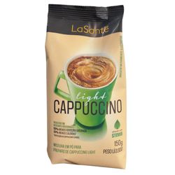 Cappuccino La Sante diet 150g
