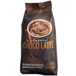 Cappuccino La Sante Chococcino 200g