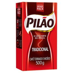 Café Pilão 500g Vácuo