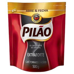 Café Pilão 500g Extra Forte