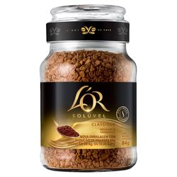 Café Solúvel Lor Classique 84g