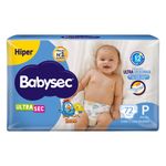 FRALDA-BABYSEC-ULTRA-HIPER-C-72-P