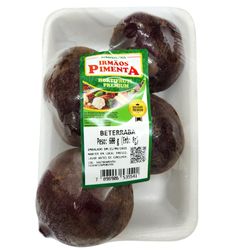 Beterraba Irmãos Pimenta Bandeja 600g