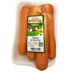 Cenoura Irmãos Pimenta Bandeja 600g