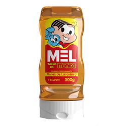 Mel Baldoni 300g Turma Monica Flores Laranjeira