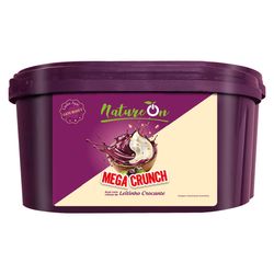 Açaí Nature On Mega Crunch Leitinho 1,15L