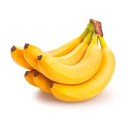 Banana Nanica Exportação - 1kg