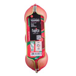 Cebola Tempero Fugita 400g Pcte