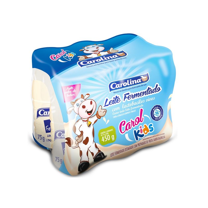 L.FERM-CAROL-KIDS-450G-BAUNILHA