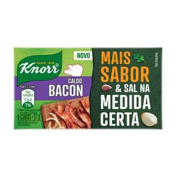Caldo Knorr Bacon 57g